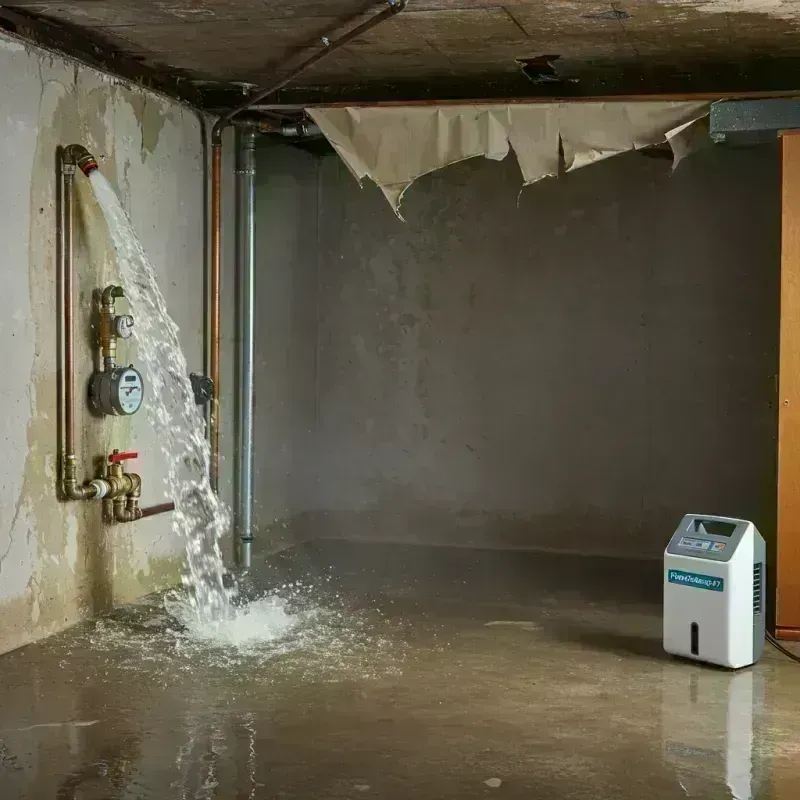 Pipe Burst and Leak Restoration in Nixa, MO